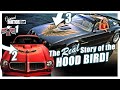 The REAL Story of the Pontiac Firebird Hood Bird!