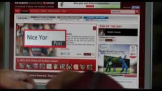 Cricket Country - Official ad - TV Commercial (TVC)