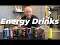 What Energy Drinks Do to the Body