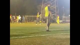 Amir Jaffery Vs Shani Bhutta