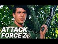 Attack Force Z | MEL GIBSON | Action Movie | Sam Neill | Drama Film
