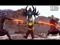 Shaktiman vs. Doctor Strange ( Multiverse ) - Fanmade Animation