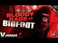 BLOODY RAGE OF BIGFOOT | FULL HORROR MOVIE |  V HORROR COLLECTION