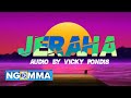 Otile Brown X Jovial - Jeraha (Official Lyrics Video)
