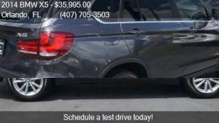 2014 BMW X5 xDrive35i AWD 4dr SUV for sale in Orlando, FL 32