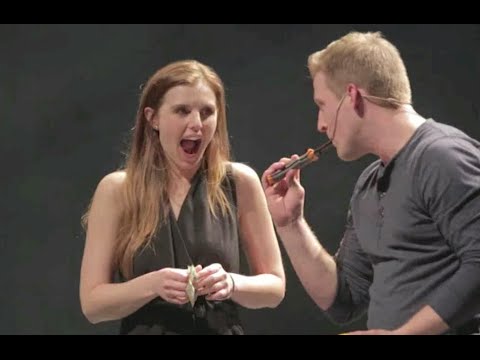 naked and funny magic prank naked and funny magic prank