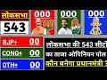 Loksabha Election Opinion Poll 2024 || Modi Vs Rahul Gandhi  || Who will win ||INDIA || NDA || OTH.