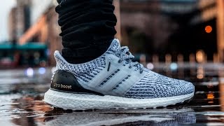 Adidas Ultra Boost 3.0 Zebra 2017 (by airmax 1189) adidas