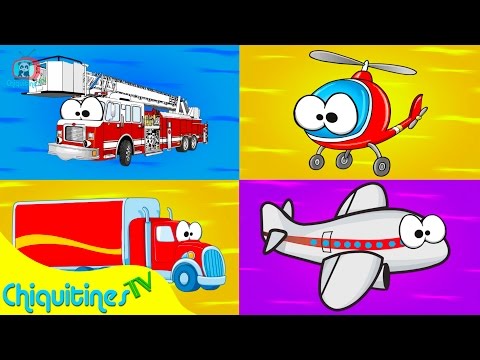 Download Veo Veo - Los Transportes -Canción Infantil free