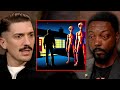Billy Carson Shares Traumatic Alien Confrontation Story