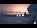 Fireflies owl city / Lyrics (slowed version)