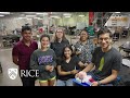 Rice engineering students’ device could make intubation safer for young babies