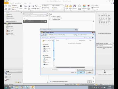Как сделать экспорт в outlook Как сделать экспорт в outlook