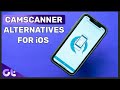 Top 5 Best & Free Scanner Apps for iOS | CamScanner Alternatives in 2020 | Guiding Tech