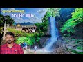 Mangalam Dam Shutter Opening And Kadappara Waterfalls of Palakkad