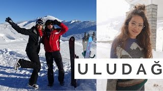VLOG | Uludağ | Nasıl Kilo Aldık?