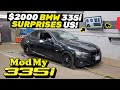 Quick & Easy CHEAP BMW 335i Build (Pimp My 335i) - Part 1