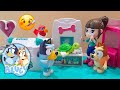 Bluey and Bingo visit the vet 🤒 Bluey toys and Vet squad pretend play. childrens story.