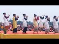 Cultural dance of Seiñ Kyntu Niamtre 12 Daloi at Mukhep