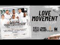 WILSON B NKOSI, LIVE - LOVE MOVEMENT ALL WHITE (METRO FM)