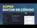 El Súper Editor de Código en la Nube (que todos deberían conocer!)