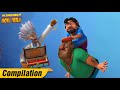 New Compilation | 25 | Hindi Cartoon | Motu Patlu | S13 | #spot