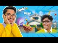 He Found Doraemon In Real Life ! 😱 | Ft. @Mythpat | Shahzaib Baloch Official