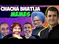 MEME REVIEW - Chacha-Bhatija Memes