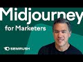 Midjourney for Marketing: How to Use Midjourney AI for Visual Content