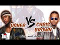 Usher vs. Chris Brown Mix