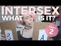 What do intersex bodies look like? (Pt 2) [+CC Español, Türkçe]