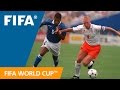 Netherlands 2-3 Brazil | 1994 World Cup | Match Highlights