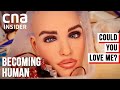 Robotic Romance: Will A.I. Change The Way We Love? | Becoming Human - Part 1/4 | CNA Documentary