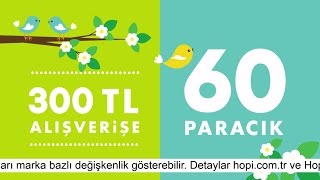 Bu Bahar Yer Gök 60 Paracık
