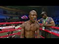 Kehinde Badmus vs Rilwan (Real One) Oladosu GOtv Boxing Night Edition 13