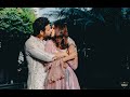CELEBRITY COUPLE VIRAF & SALONIE Patel ||FIRST WEDDING ANNIVERSARY|| LOVE STORY CINEMATIC TEASER