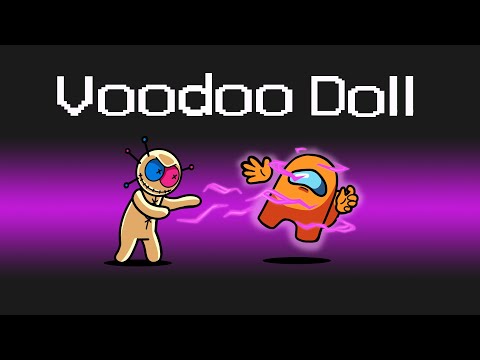 VOODOO DOLL Imposter Role in Among Us 