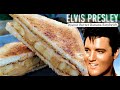 Fried Peanut Butter Banana Sandwich | The Original Graceland Recipe | Elvis Presley Sandwich