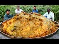 Traditional Chicken Biryani By Our Grandpa | Chicken Dum Biryani Different Style