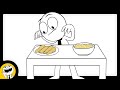 Macaroni… With The Chicken Strips! (Animation Meme) #shorts