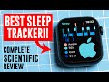 Apple Watch : Scientific Sleep Test