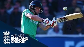 Joe Root Helps England Seal Series Whitewash over Ireland At Lord's - Royal London ODI