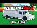 How To Get A Vault Truck In Lumber Tycoon 2