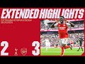 EXTENDED HIGHLIGHTS | Tottenham Hotspur vs Arsenal (2-3) | Saka & Havertz on target | Premier League