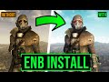 Graphics Remaster - How to Install an ENB for Fallout New Vegas - (Rudy ENB Tutorial 2021 Guide)