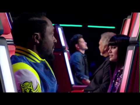 Download David Julien FULL Blind Audition- The Man Who Can't Be Moved free