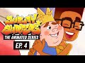 Subway Surfers The Animated Series | Stain | Episode 4