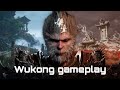 Wukong gameplay...