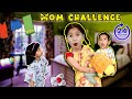 24-Hour Challenge:LIVING LIKE A MOM CHALLENGE 👩🏻‍🍼| Gone Wrong | Pari's Lifestyle
