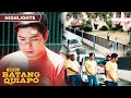 Tanggol gets transferred to the correctional facility | FPJ's Batang Quiapo (w/English Subs)
